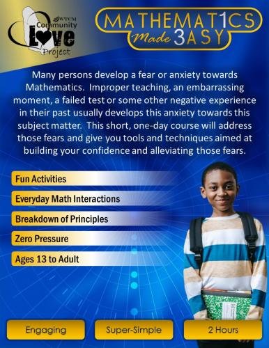 Mathematics Made Easy